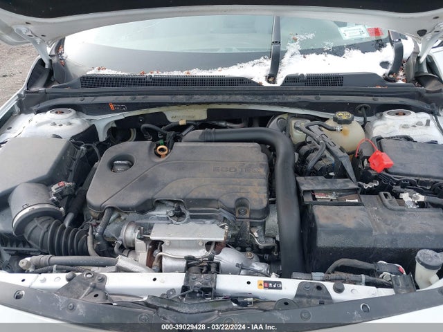 Chevrolet Malibu 1ls 2018 1G1ZB5ST8JF278688 Image 10