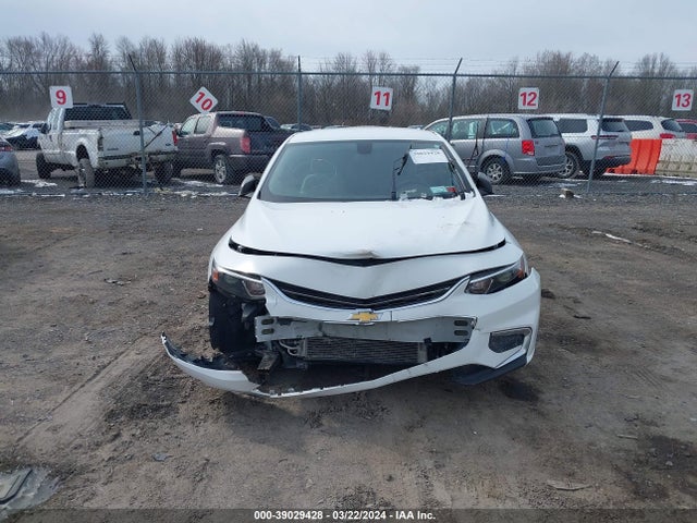 Chevrolet Malibu 1ls 2018 1G1ZB5ST8JF278688 Image 12