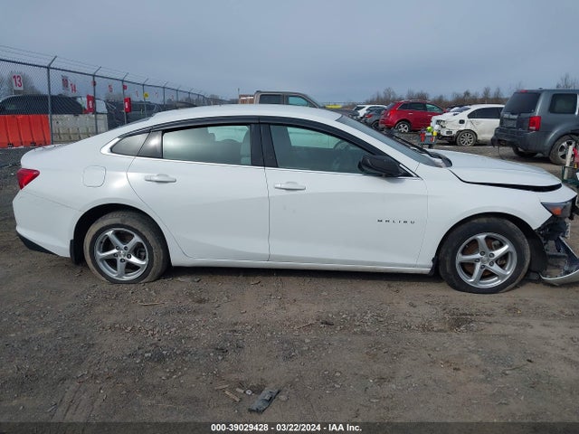 Chevrolet Malibu 1ls 2018 1G1ZB5ST8JF278688 Image 13