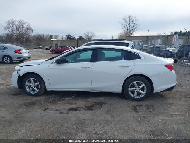 Chevrolet Malibu 1ls 2018 1G1ZB5ST8JF278688 Image 14