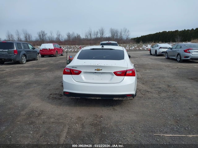 Chevrolet Malibu 1ls 2018 1G1ZB5ST8JF278688 Image 16