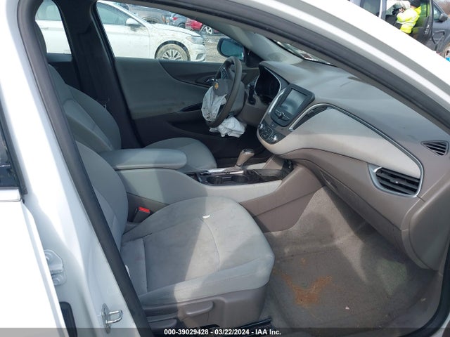 Chevrolet Malibu 1ls 2018 1G1ZB5ST8JF278688 Image 5