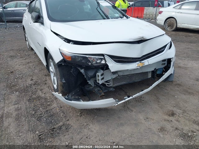 Chevrolet Malibu 1ls 2018 1G1ZB5ST8JF278688 Image 6