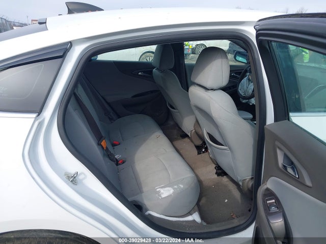 Chevrolet Malibu 1ls 2018 1G1ZB5ST8JF278688 Image 8