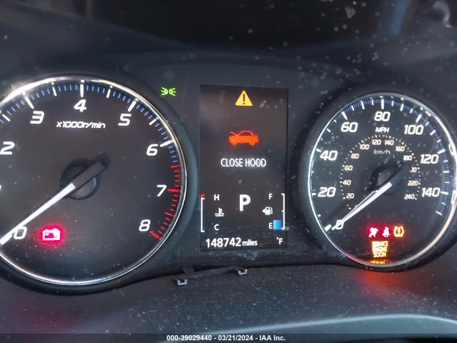 JA4AD3A3XHZ054720 Mitsubishi Outlander Se/sel