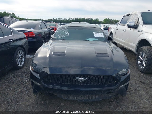 Ford Mustang Gt Premium Fastback 2021 1FA6P8CF4M5109063 Image 12