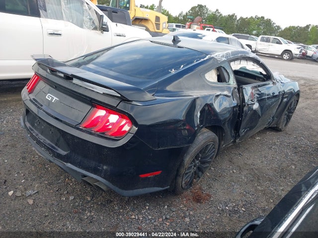 Ford Mustang Gt Premium Fastback 2021 1FA6P8CF4M5109063 Image 4