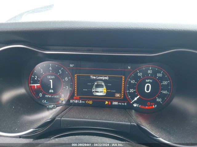 Ford Mustang Gt Premium Fastback 2021 1FA6P8CF4M5109063 Image 7