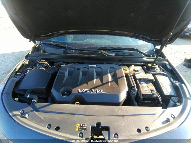 Chevrolet IMPALA 2LZ 2014 2G1155S32E9239193 Image 10