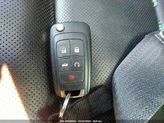 Chevrolet IMPALA 2LZ 2014 2G1155S32E9239193 Image 11