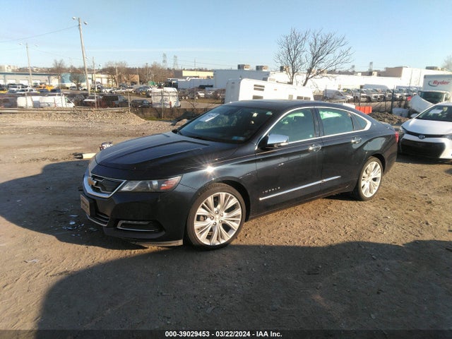 Chevrolet IMPALA 2LZ 2014 2G1155S32E9239193 Image 2