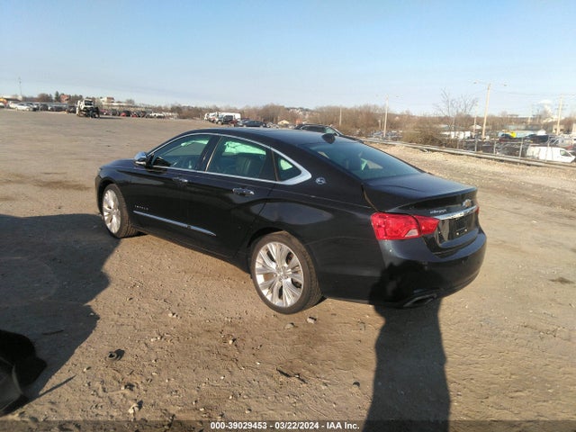 Chevrolet IMPALA 2LZ 2014 2G1155S32E9239193 Image 3