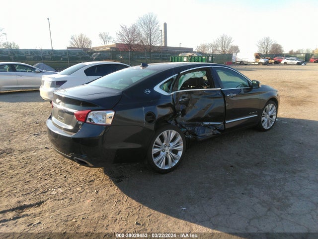 Chevrolet IMPALA 2LZ 2014 2G1155S32E9239193 Image 4