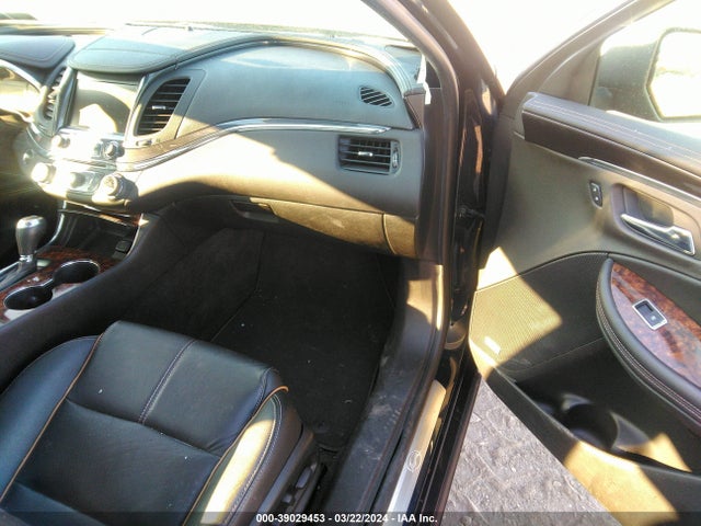 Chevrolet IMPALA 2LZ 2014 2G1155S32E9239193 Image 5