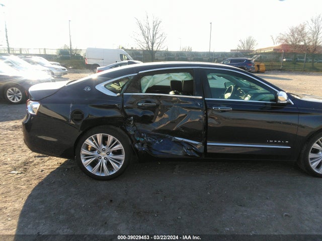 Chevrolet IMPALA 2LZ 2014 2G1155S32E9239193 Image 6