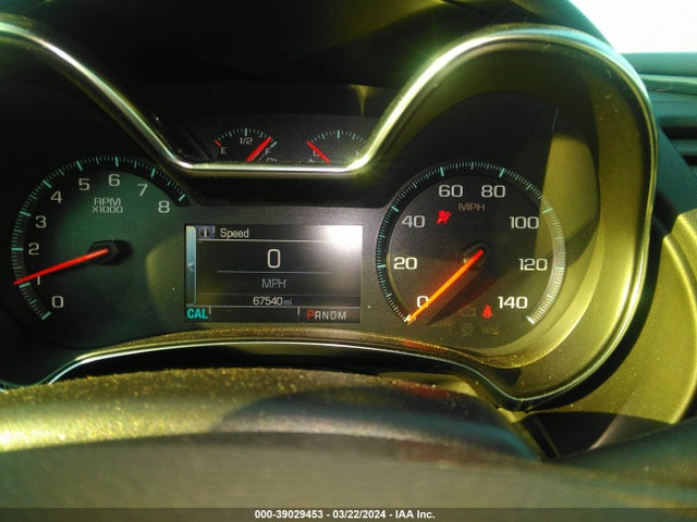 Chevrolet IMPALA 2LZ 2014 2G1155S32E9239193 Image 7
