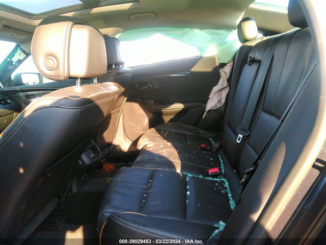 Chevrolet IMPALA 2LZ 2014 2G1155S32E9239193 Image 8