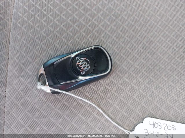 KL4CJASB6KB717311 Buick Encore Fwd Preferred