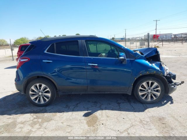 KL4CJASB6KB717311 Buick Encore Fwd Preferred