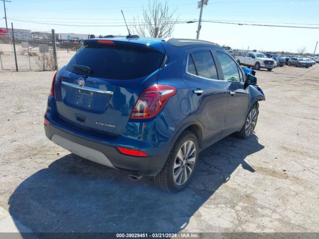 KL4CJASB6KB717311 Buick Encore Fwd Preferred