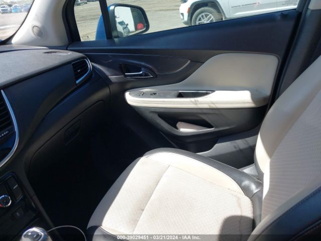 KL4CJASB6KB717311 Buick Encore Fwd Preferred