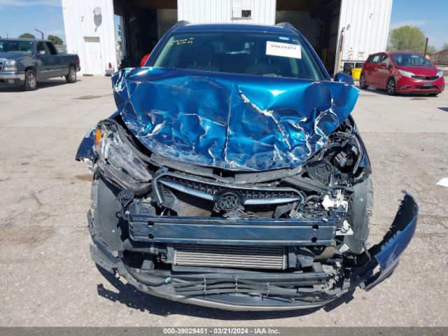 KL4CJASB6KB717311 Buick Encore Fwd Preferred