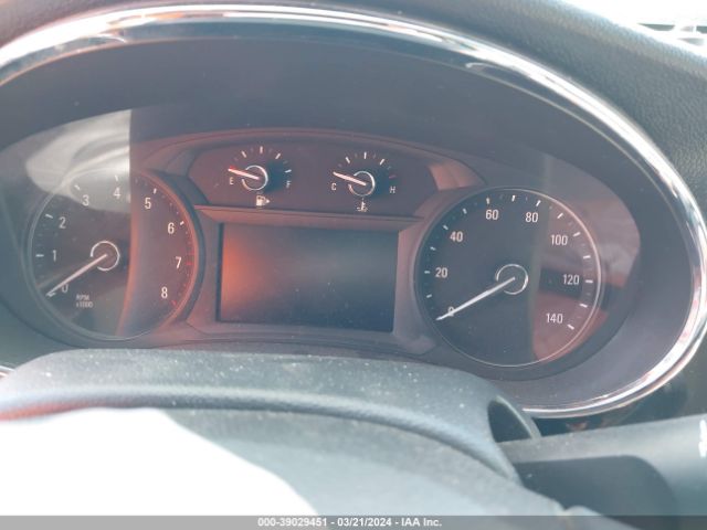 KL4CJASB6KB717311 Buick Encore Fwd Preferred