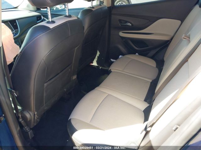 KL4CJASB6KB717311 Buick Encore Fwd Preferred