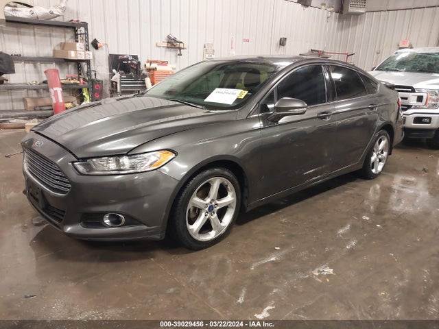 Ford FUSION SE 2016 3FA6P0H77GR186742 Image 2
