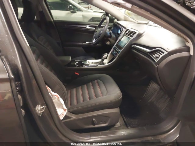 Ford FUSION SE 2016 3FA6P0H77GR186742 Image 5