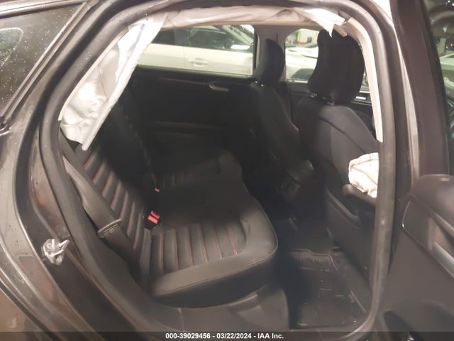 Ford FUSION SE 2016 3FA6P0H77GR186742 Image 8