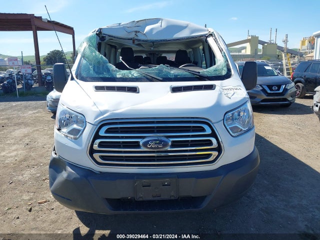 Ford Transit-350 Xlt 2018 1FBZX2ZM4JKA29063 Image 12