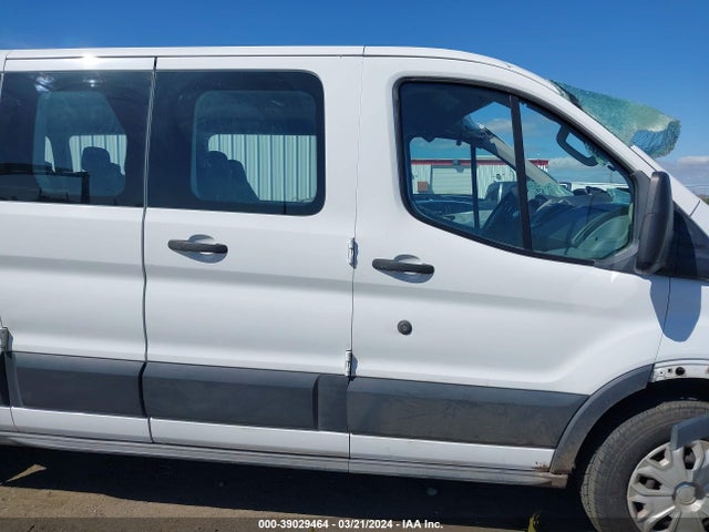 Ford Transit-350 Xlt 2018 1FBZX2ZM4JKA29063 Image 13