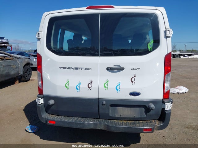 Ford Transit-350 Xlt 2018 1FBZX2ZM4JKA29063 Image 16