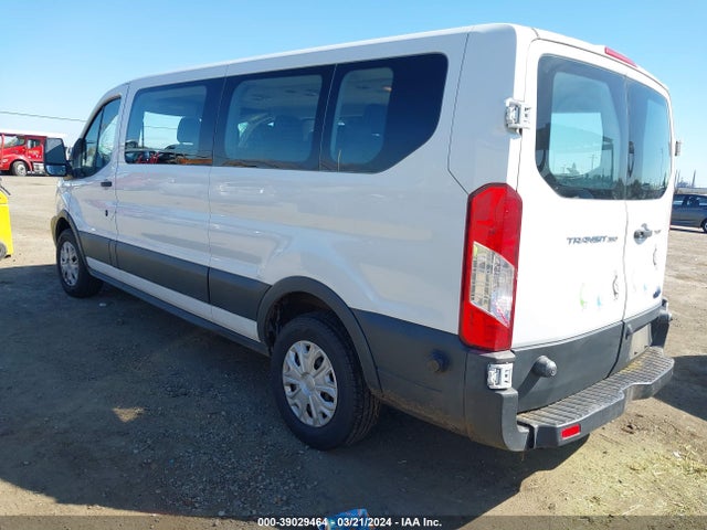 Ford Transit-350 Xlt 2018 1FBZX2ZM4JKA29063 Image 3