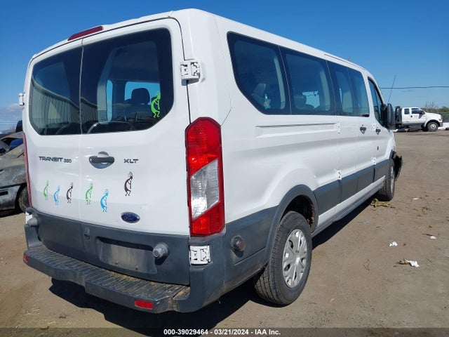 Ford Transit-350 Xlt 2018 1FBZX2ZM4JKA29063 Image 4