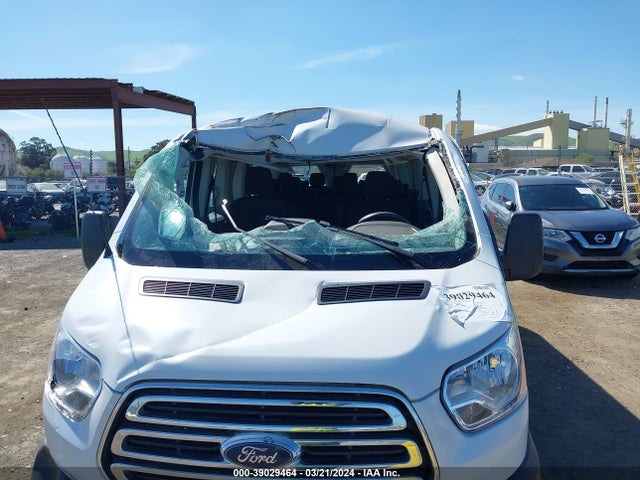Ford Transit-350 Xlt 2018 1FBZX2ZM4JKA29063 Image 6