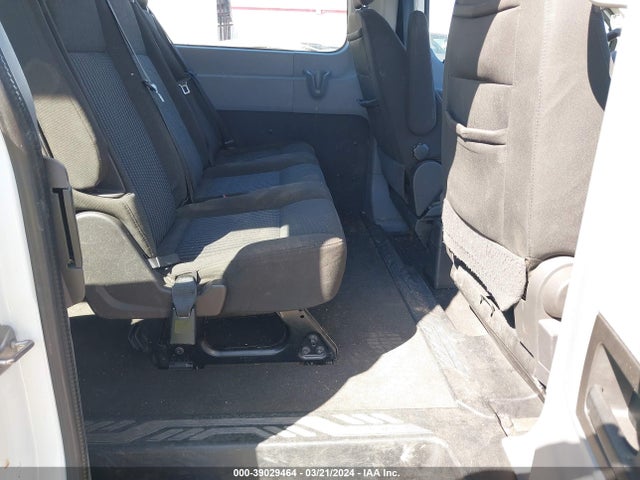 Ford Transit-350 Xlt 2018 1FBZX2ZM4JKA29063 Image 8