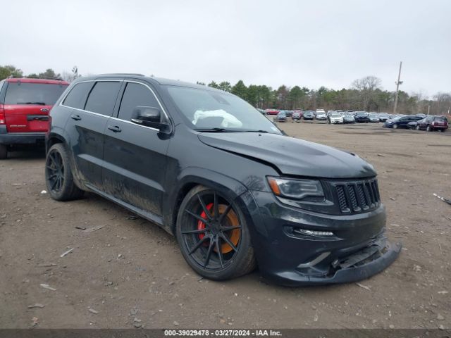 2014 JEEP GRAND CHEROKEE 1C4RJFDJ9EC386403