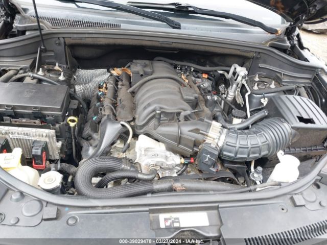 2014 JEEP GRAND CHEROKEE 1C4RJFDJ9EC386403 Photo 9
