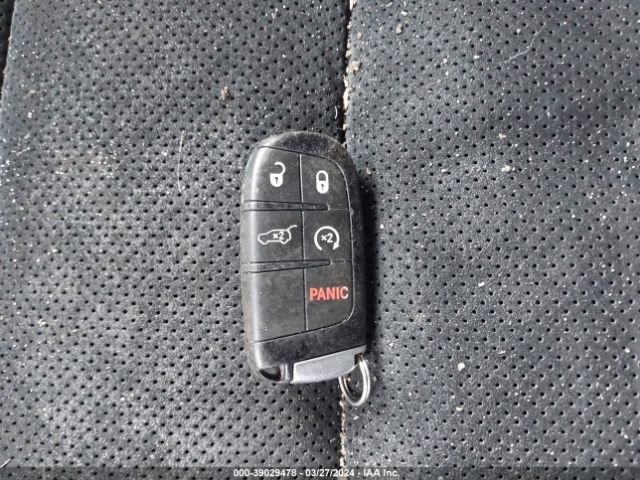 2014 JEEP GRAND CHEROKEE 1C4RJFDJ9EC386403 Photo 10
