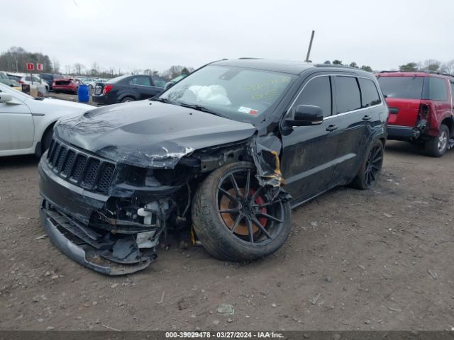 2014 JEEP GRAND CHEROKEE 1C4RJFDJ9EC386403 Photo 1