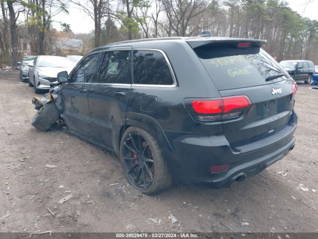 2014 JEEP GRAND CHEROKEE 1C4RJFDJ9EC386403 Photo 2
