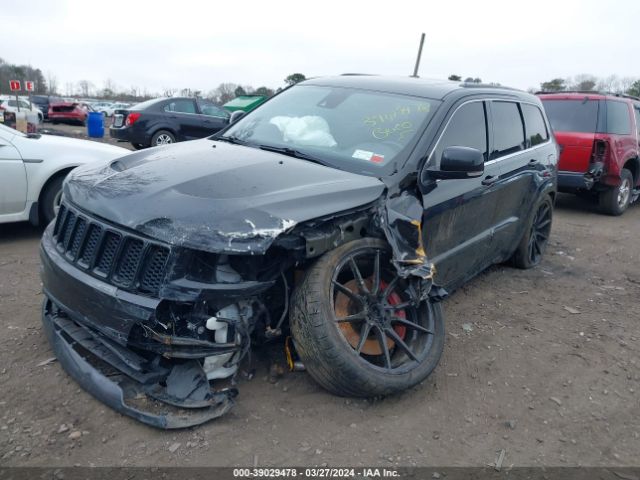 2014 JEEP GRAND CHEROKEE 1C4RJFDJ9EC386403 Photo 5