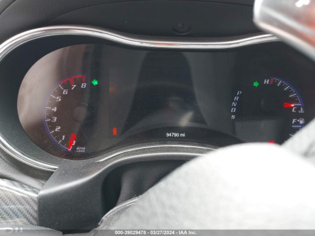 2014 JEEP GRAND CHEROKEE 1C4RJFDJ9EC386403 Photo 6
