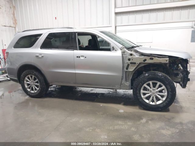 1C4RDJAG0HC824376 Dodge Durango Sxt Awd