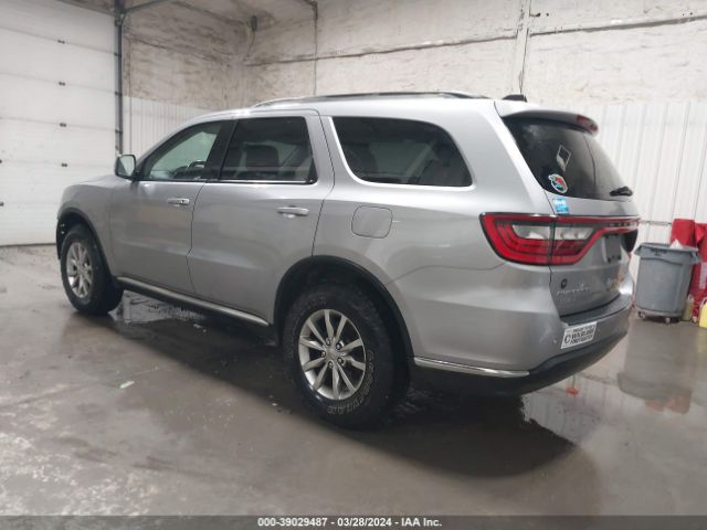 1C4RDJAG0HC824376 Dodge Durango Sxt Awd