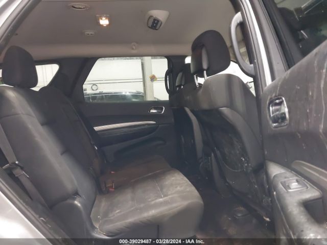 1C4RDJAG0HC824376 Dodge Durango Sxt Awd