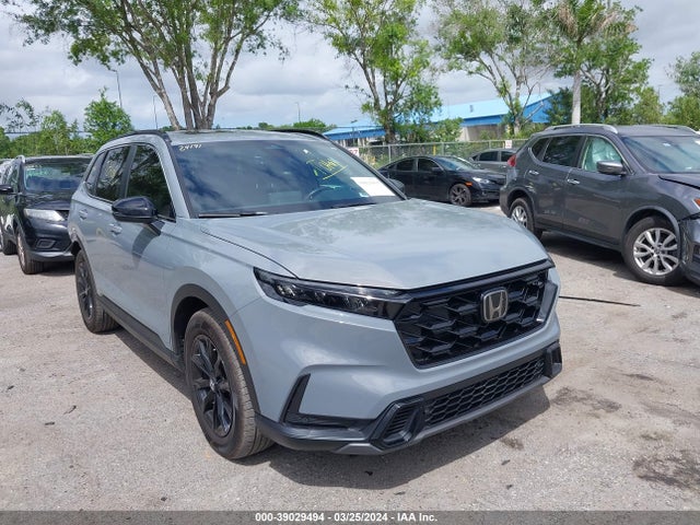 Honda Cr-v Hybrid Sport-l 2024 7FARS5H89RE004687 zdjęcie główne