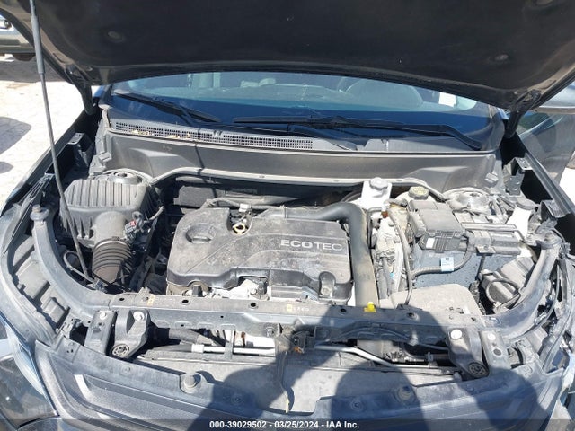 Chevrolet EQUINOX LT 2018 2GNAXJEV9J6192819 Image 10